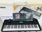 Yamaha PSR E 273 Keyboard