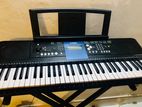 Yamaha PSR E 333 Organ With Stand