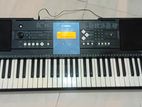 Yamaha PSR E 333 keyboard