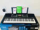 Yamaha PSR E 363 Keyboard ( Brandnew )