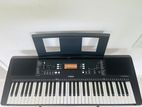 Yamaha PSR E 363 Keyboard
