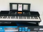 Yamaha PSR E 363 keyboard