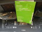 Yamaha PSR E363 Keyboard