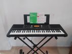 Yamaha Psr E 363 Keyboard with Stand