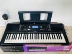 Yamaha PSR E 373 keyboard