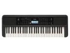 YAMAHA PSR E 383 KEYBOARD