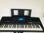 Yamaha PSR E 453 Keyboard