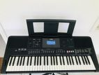 Yamaha PSR E 463 Keyboard