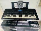 Yamaha PSR E 463 Keyboard