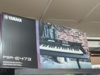 Yamaha PSR E 473