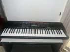 Yamaha PSR-E263 Keyboard with Adapter, Bag Card