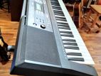 Yamaha Psr E343 Keyboard With Stand & Bag