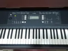 Yamaha PSR E343 Organ