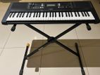 Yamaha PSR E363 for sale with stand