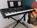 Yamaha PSR E363 (Free keyboard Stand)