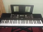 Yamaha PSR E363 Keyboard