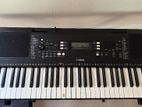Yamaha PSR-E373 Portable Keyboard 61Key with Stand