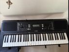 Yamaha PSR E373 Portable Keyboard 61Key with Stand