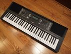 Yamaha PSR E373 Portable Keyboard