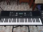 Yamaha PSR-E373 Protable Keyboard with Stand