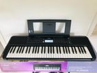 Yamaha PSR E383 Keyboard