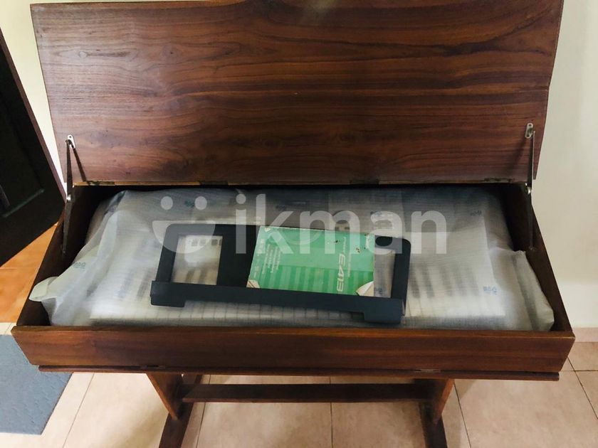 Yamaha PSRE413 Keyboard with Wooden Stand in Kalutara City ikman.lk