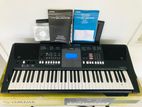 Yamaha PSR E423 Keyboard