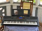 Yamaha Psr-E453 Keyboard – Complete Set