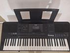 Yamaha PSR E453 with Stand
