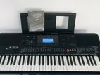 Yamaha Psr E463 Keyboard