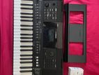 Yamaha PSR ERC63 Keyboard