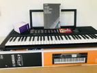 Yamaha PSR F 51 keyboard