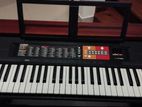 Yamaha Psr F51 Keyboard with Stand