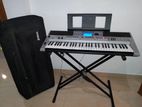 Yamaha PSR I455 Keyboard with Full Set