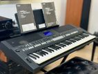 Yamaha Psr-S 650 Keyborad Organ