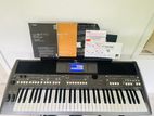 Yamaha PSR S 670 Keyboard