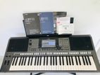 Yamaha PSR S 770 Keyboard