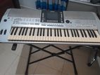 Yamaha PSR S-910 Keyboard with Stand