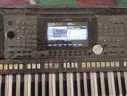 Yamaha PSR S 970 Keyboard with Exponentiation