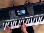 Yamaha PSR S Expension Pack 2024 New Gen