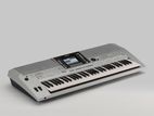 Yamaha PSR S Keyboard Bear (Style)