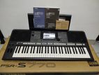 Yamaha Psr S770 Keyboard