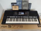 Yamaha Psr S775 Keyboard