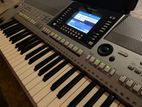 Yamaha PSR S910 keyboard