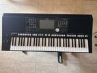 Yamaha PSR S975 Keyboard Full Set