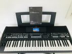 Yamaha PSR SX 600 Keyboard