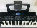 Yamaha Psr Sx 600 Keyboard