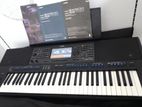 Yamaha PSR Sx 700 Keyboard