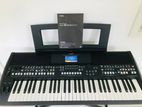Yamaha PSR SX600 Keyboard