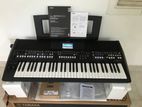 Yamaha Psr SX600 Keyboard